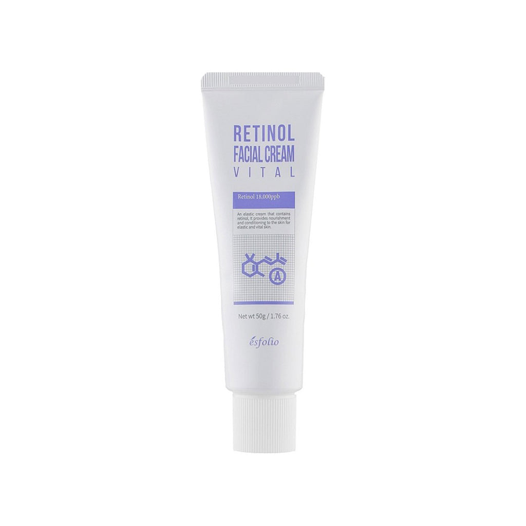 Retinol Vital Facial Cream