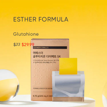 Esther Glutathione 5X