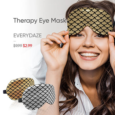EVERYDAZE Eye Mask Special Sale