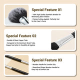 Powder Brush 812