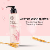 Rice Water Bright Cleansing Lotion, 200ml