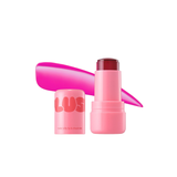 PLUSH Water Jelly Lip & Cheek Tint - 01 Peach Attack