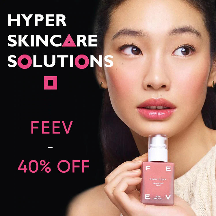 Feev 40% Off