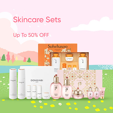 Skincare Gift Set Sale