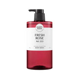 Original Collection Fresh Rose Body Wash