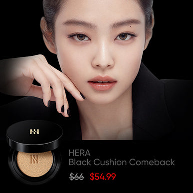 HERA Black Cushion Comeback