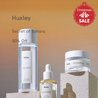 Huxley Christmas 50% off