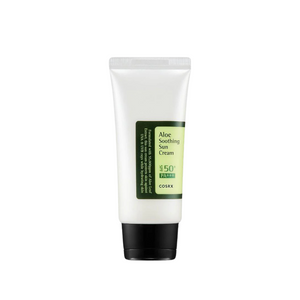 Aloe Soothing Sun Cream SPF50 PA+++