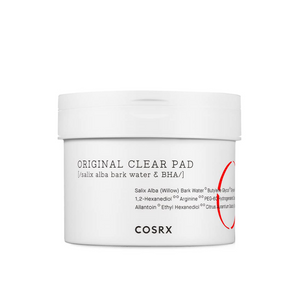 One Step Original Clear Pad