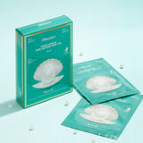 3 Step Marine Luminous Pearl Deep Moisture Mask - 1 Box of 10 Sheets