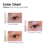 Sugar Twinkle Liquid Glitter
