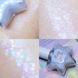 Twinkle Little Star Glitter- Purple