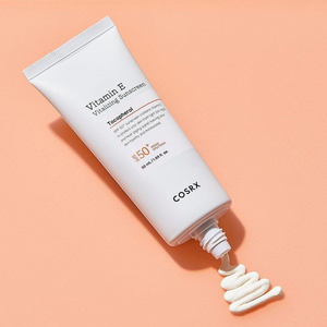Vitamin E Vitalizing Sunscreen SPF50+