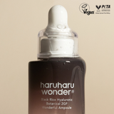 Black Rice Hyaluronic Botanical 2GF Ampoule, 30ml