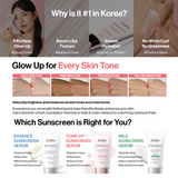 Waterfull+ Tone-Up Sunscreen BROAD SPECTRUM SPF 50+