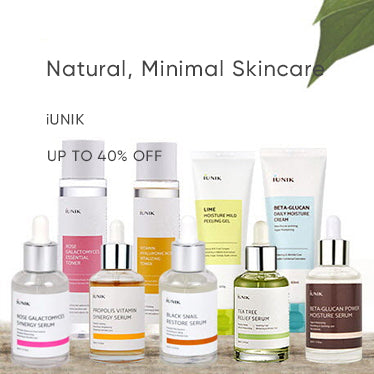 iUNIK Up To 40% Off