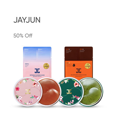 Jayjun 50% Off