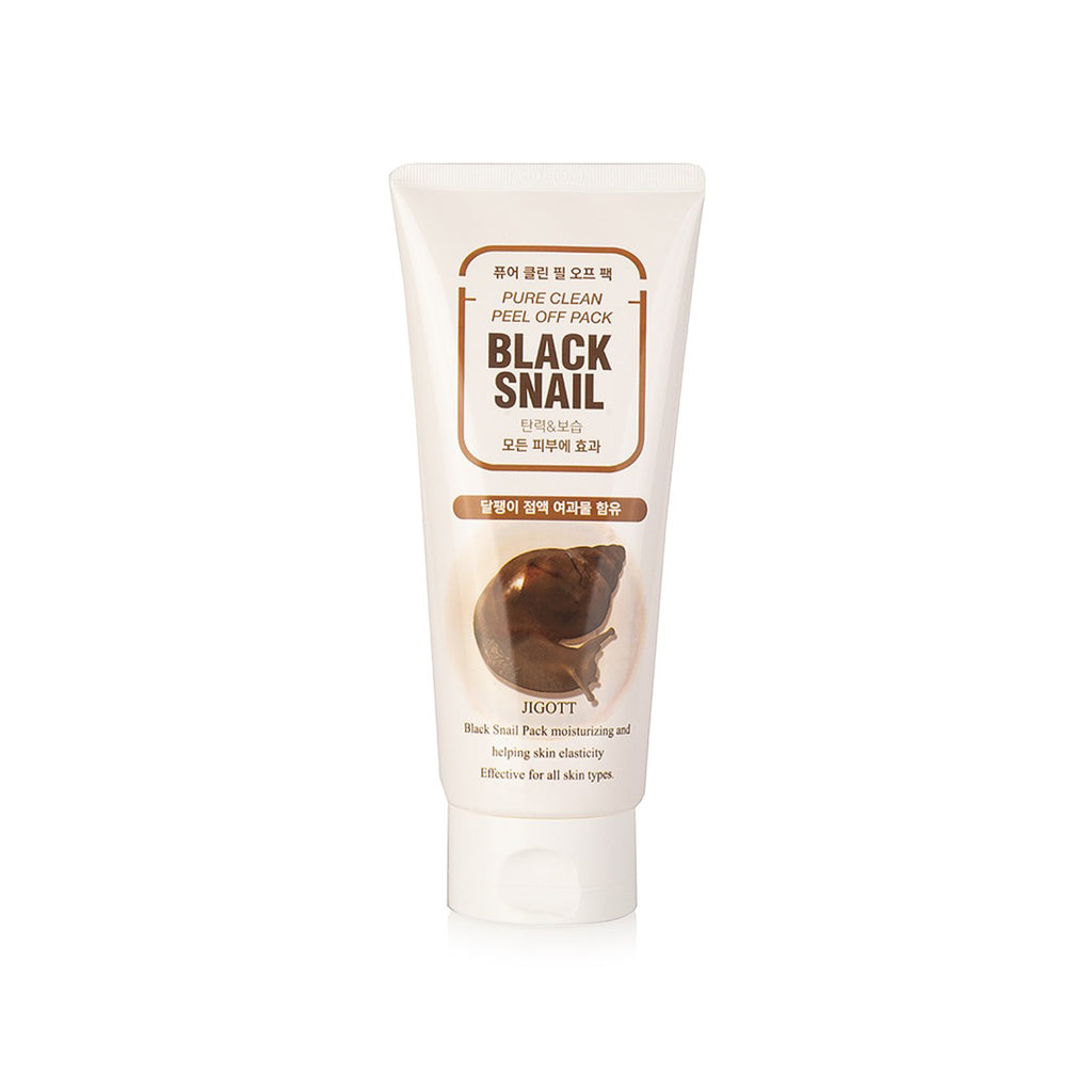Jigott Black Snail Pure Clean Peel Off ...