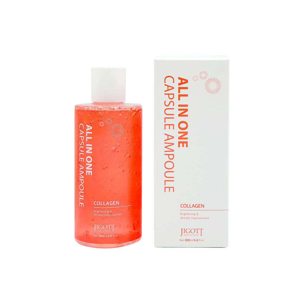 All-in-one Collagen Capsule Ampoule