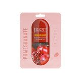 Pomegranate Real Ampoule Mask - 1 Sheet