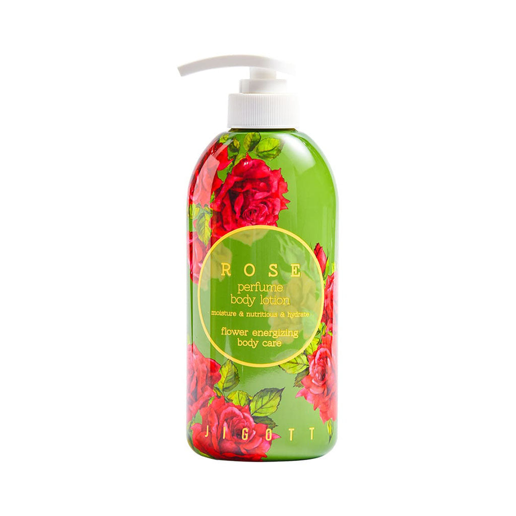 Rose Perfume Body lotion