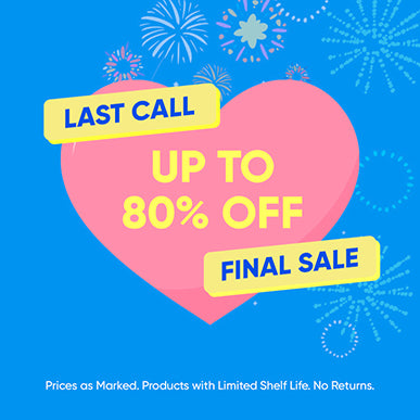 July 4th Clearance Sale
