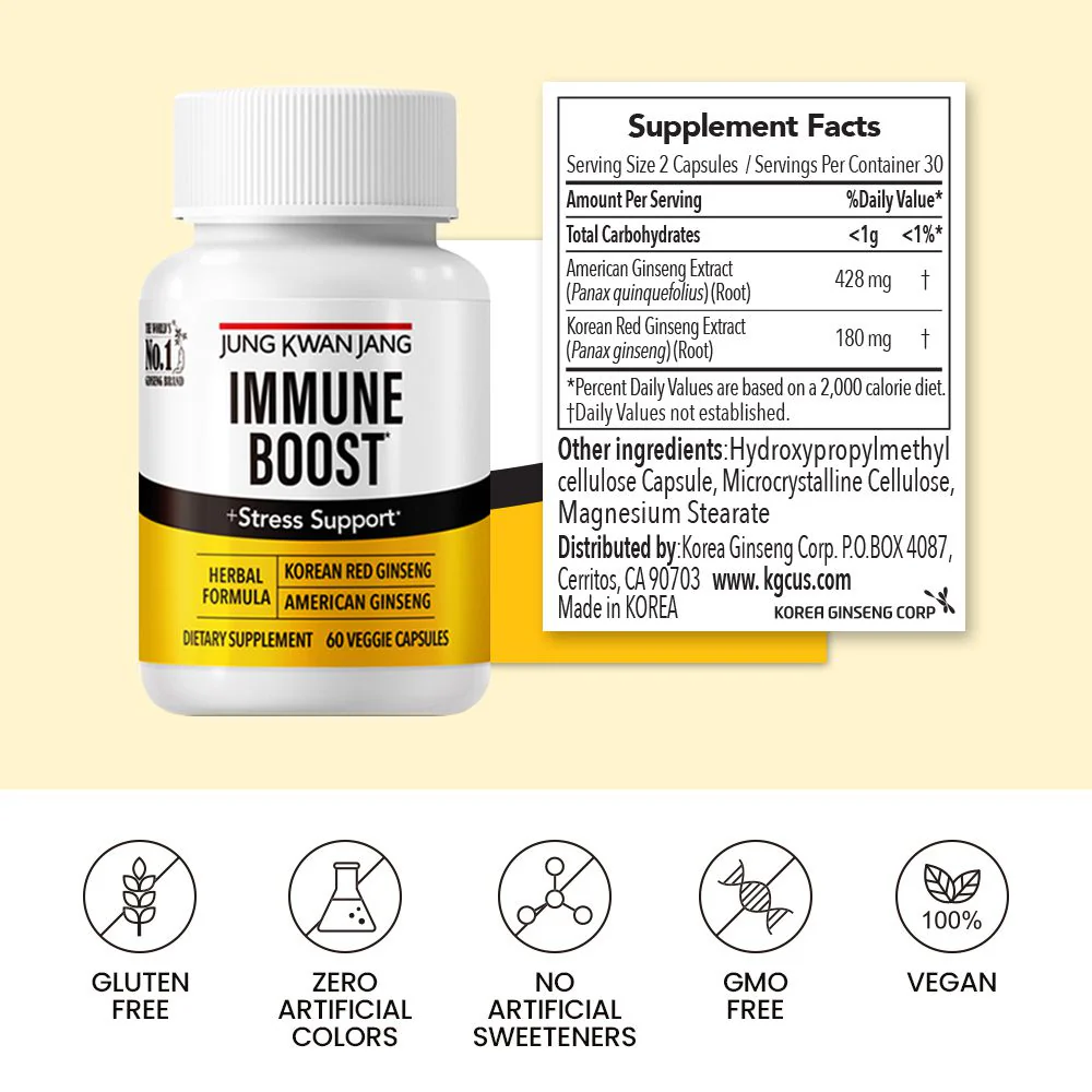 Immune Boost