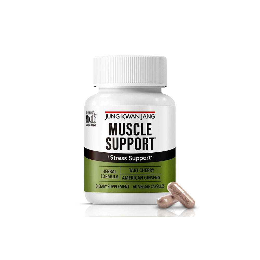 Jung Kwan Jang Muscle Support | Masksheets