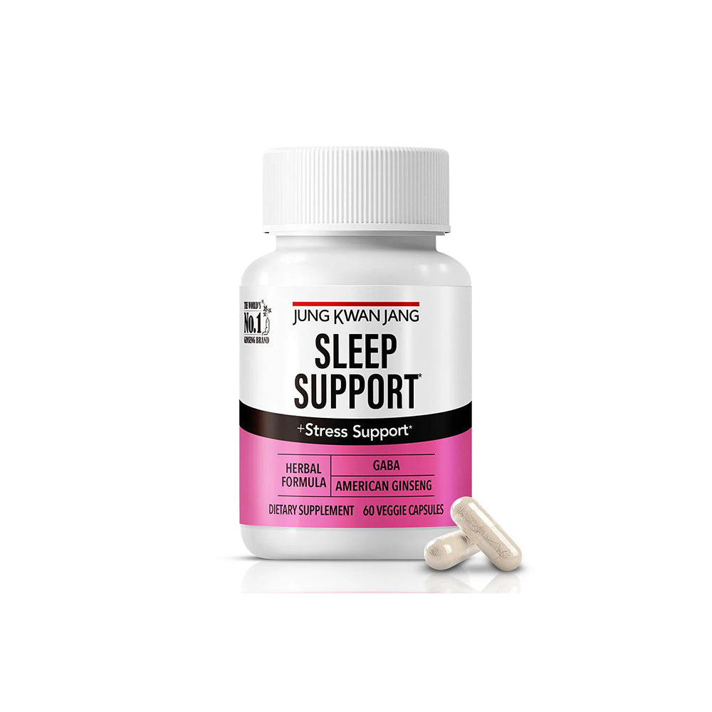 Jung Kwan Jang Sleep Support | Masksheets