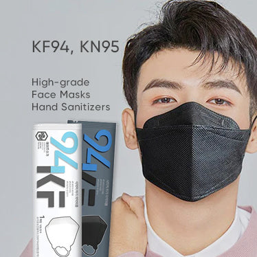 KF94, KN95 Face Masks