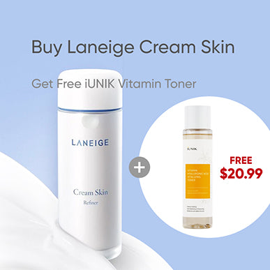 Laneige Cream Skin