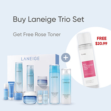 Free Rose Toner