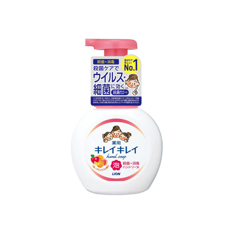 Lion Kirei Kirei Foaming Hand Soap - Fruit Mix