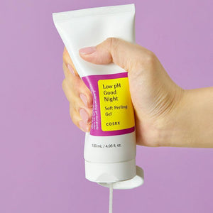 Low pH Good Night Soft Peeling Gel