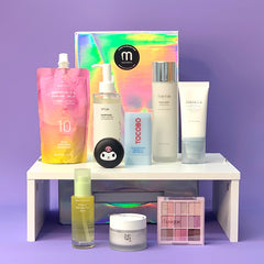 $60 M-Box Korean Skincare Box | Masksheets