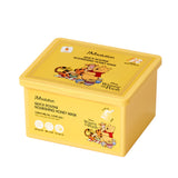 Disney Quick Routine Nourishing Honey Mask - 30 Sheets