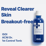 ACNI Dr. 1st Control Tonic, 130ml