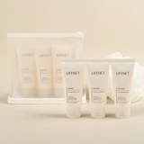 Hair & Body Travel Kit 3pcs Fresh Mandarin & Basil