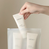 Hair & Body Travel Kit 3pcs Fresh Mandarin & Basil