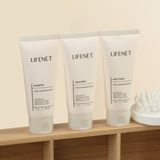 Hair & Body Travel Kit 3pcs Fresh Mandarin & Basil