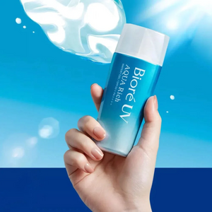 Biore UV Aqua Rich Watery Gel SPF 50+ / PA++++
