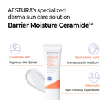 Derma UV365 Barrier Hydro Mineral Sunscreen SPF50+ / PA++++, 40ml