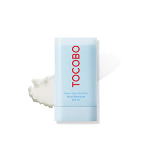 Cotton Airy Sun Stick Broad Spectrum SPF 50 (OTC)