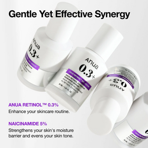 Nano Retinol 0.3% Niacin Renewing Serum