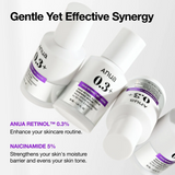 Nano Retinol 0.3% Niacin Renewing Serum