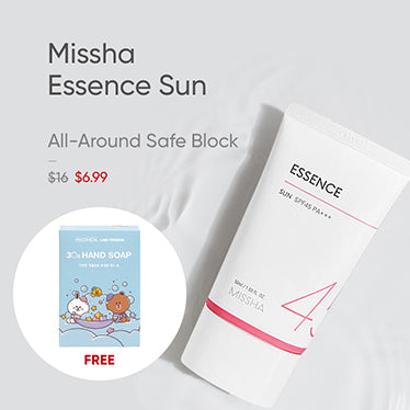 Missha Essence Sun Sale