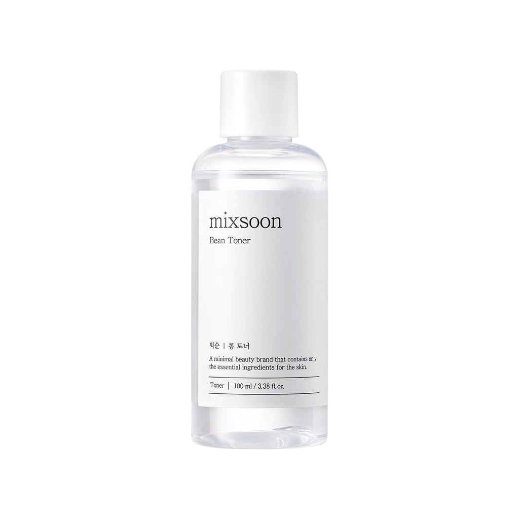MIXSOON Bean Toner, 100ml | Masksheets