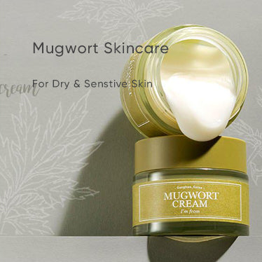Mugwort Skincare