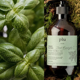 Aroma Body Wash Basil Eucalyptus