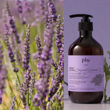 Aroma Body Wash Bergamot Lavender